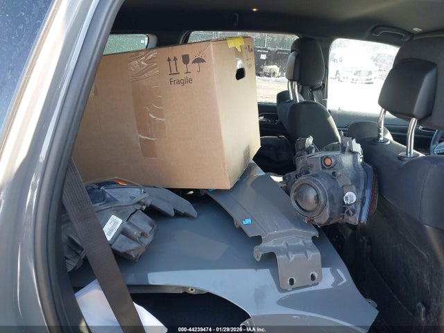 1C4RJFAG7KC829345 Jeep Grand Cherokee Upland 4x4