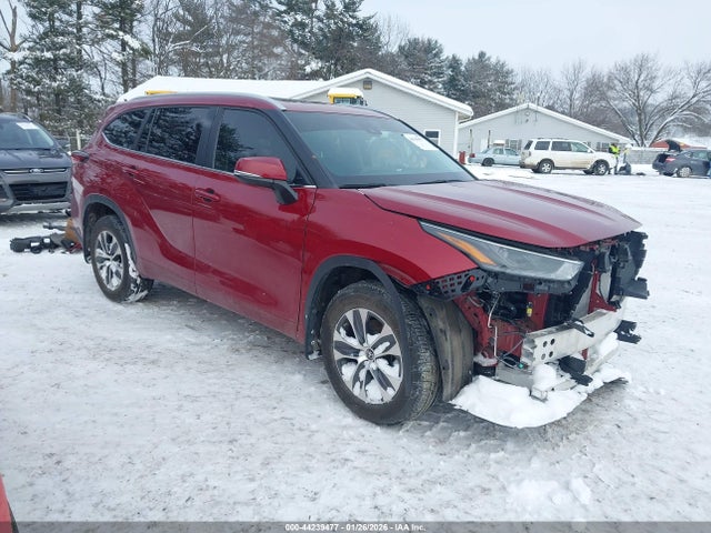 2024 TOYOTA HIGHLANDER 5TDKDRBH9RS541305