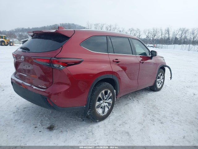 2024 TOYOTA HIGHLANDER 5TDKDRBH9RS541305 Photo 3
