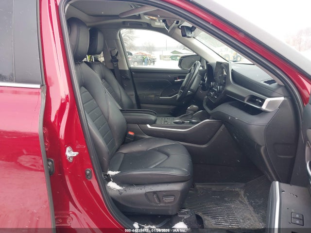 2024 TOYOTA HIGHLANDER 5TDKDRBH9RS541305 Photo 4
