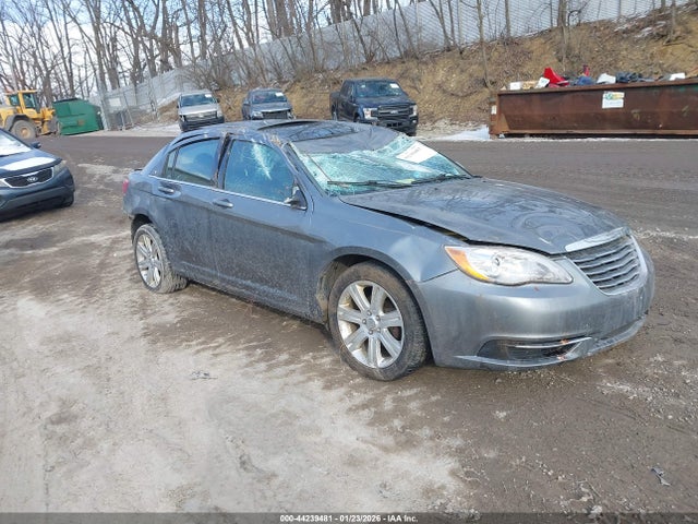 2012 CHRYSLER 200 1C3CCBBG6CN305475 Photo 0