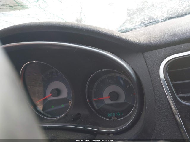 2012 CHRYSLER 200 1C3CCBBG6CN305475 Photo 6