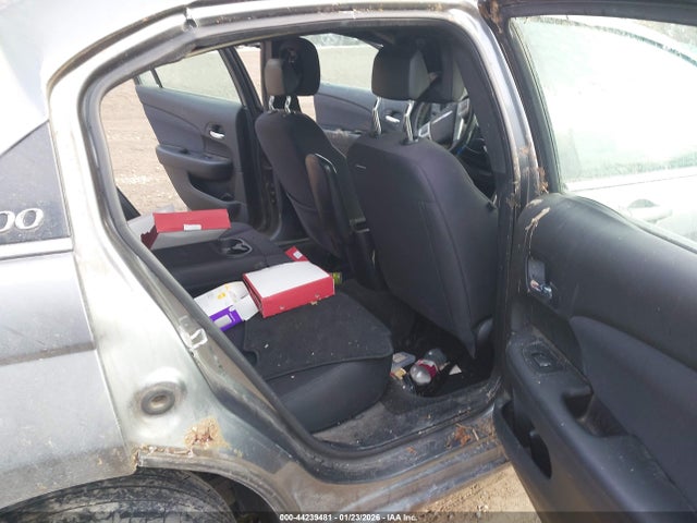 2012 CHRYSLER 200 1C3CCBBG6CN305475 Photo 7