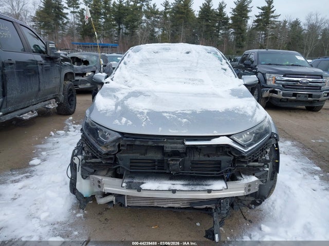 Honda Cr-v Awd Ex 2020 2HKRW2H50LH661973 Image 13