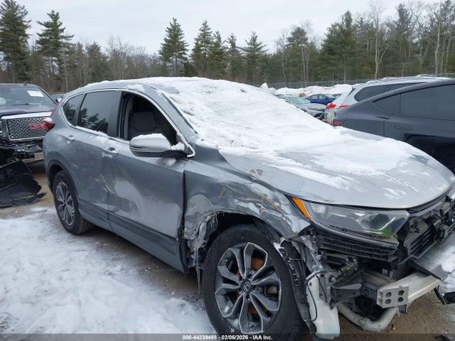 Honda Cr-v Awd Ex 2020 2HKRW2H50LH661973 Image 14