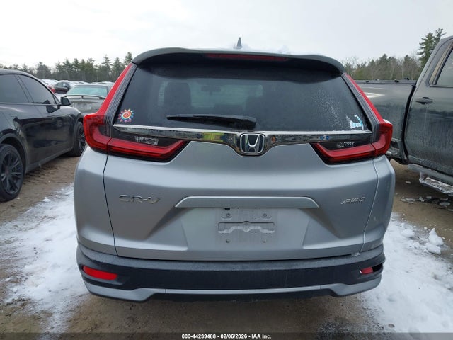 Honda Cr-v Awd Ex 2020 2HKRW2H50LH661973 Image 17