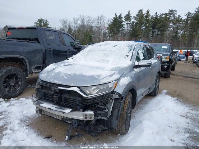 Honda Cr-v Awd Ex 2020 2HKRW2H50LH661973 Image 2