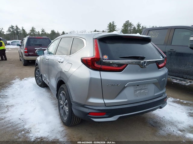 Honda Cr-v Awd Ex 2020 2HKRW2H50LH661973 Image 3