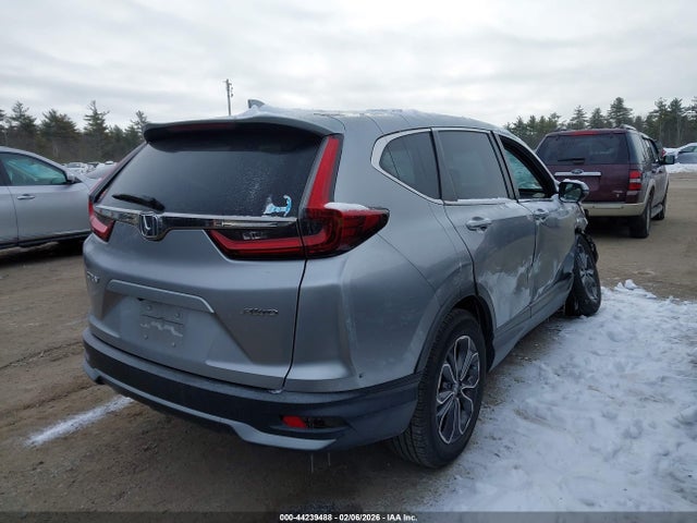 Honda Cr-v Awd Ex 2020 2HKRW2H50LH661973 Image 4