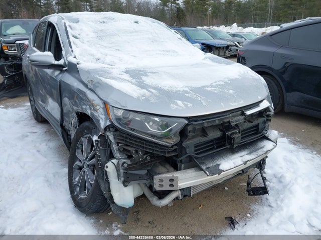 Honda Cr-v Awd Ex 2020 2HKRW2H50LH661973 Image 6