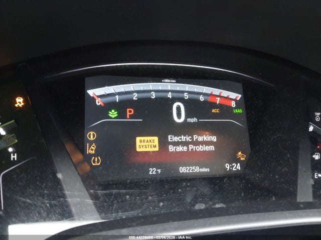 Honda Cr-v Awd Ex 2020 2HKRW2H50LH661973 Image 7