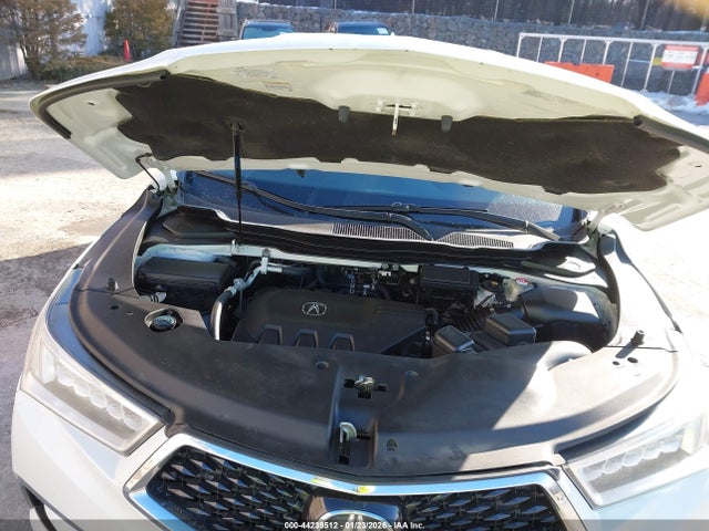 2019 ACURA MDX SPORT HYBRID 5J8YD7H56KL000975 Photo 9