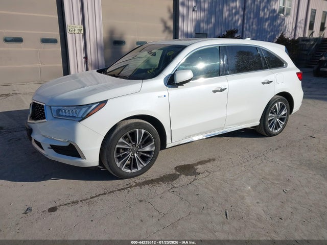 2019 ACURA MDX SPORT HYBRID 5J8YD7H56KL000975 Photo 1
