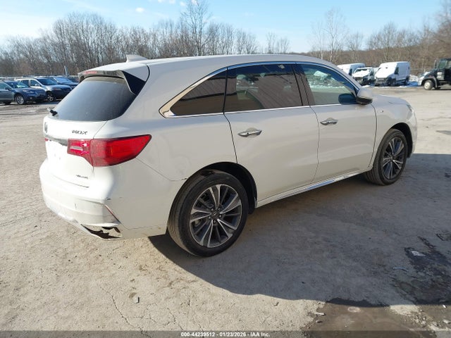 2019 ACURA MDX SPORT HYBRID 5J8YD7H56KL000975 Photo 3