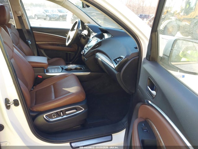 2019 ACURA MDX SPORT HYBRID 5J8YD7H56KL000975 Photo 4