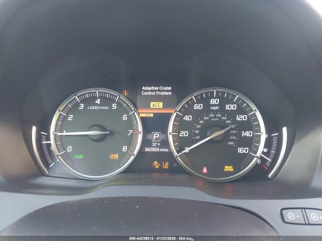 2019 ACURA MDX SPORT HYBRID 5J8YD7H56KL000975 Photo 6