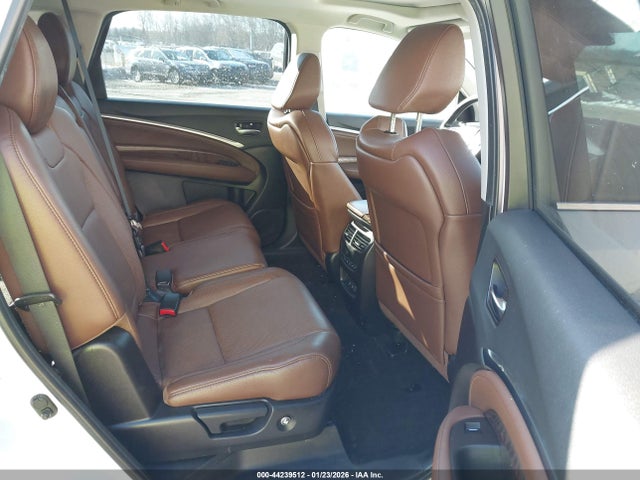 2019 ACURA MDX SPORT HYBRID 5J8YD7H56KL000975 Photo 7
