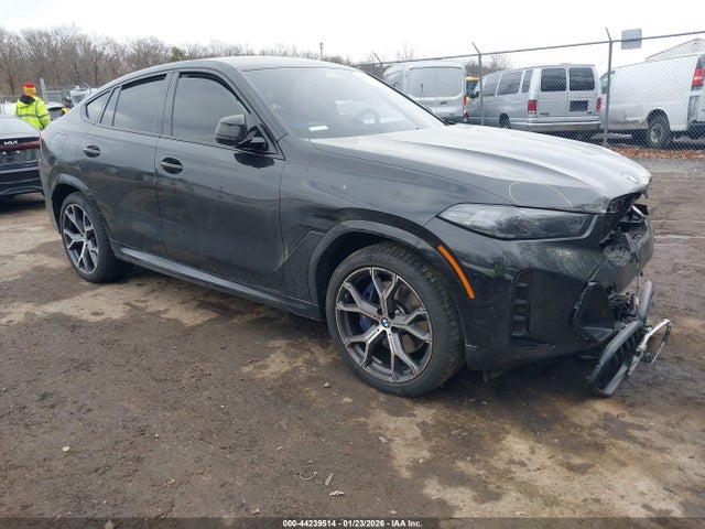 2024 BMW X6 5UX33EX01R9W10374