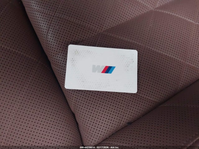 2024 BMW X6 5UX33EX01R9W10374 Photo 10