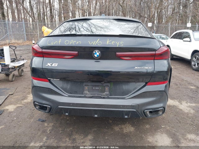 5UX33EX01R9W10374 BMW X6 Xdrive40i