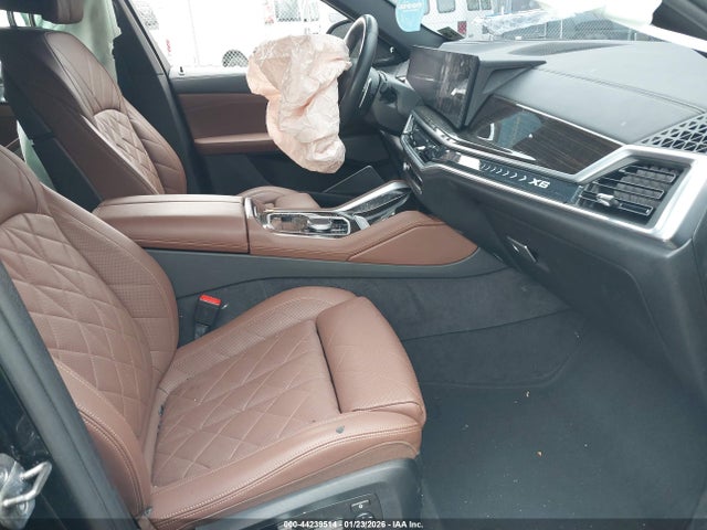 2024 BMW X6 5UX33EX01R9W10374 Photo 4