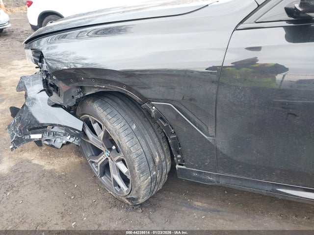 2024 BMW X6 5UX33EX01R9W10374 Photo 5