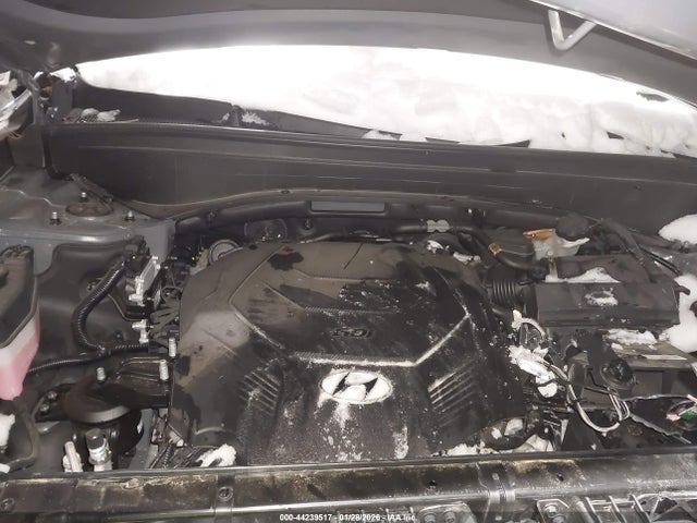Aukcja sprzedaży 2025 Hyundai Palisade Sel Premium, vin: KM8R4DGE6SU879452, numer aukcji: 44239517