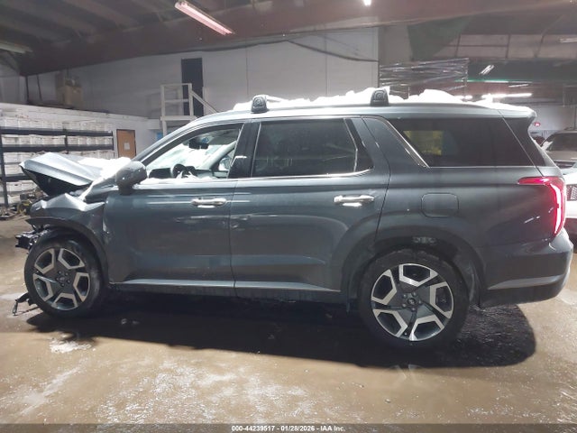 Aukcja sprzedaży 2025 Hyundai Palisade Sel Premium, vin: KM8R4DGE6SU879452, numer aukcji: 44239517