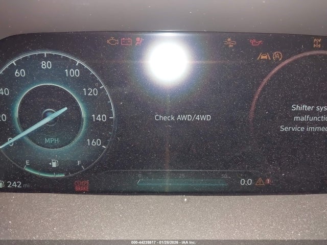 Aukcja sprzedaży 2025 Hyundai Palisade Sel Premium, vin: KM8R4DGE6SU879452, numer aukcji: 44239517