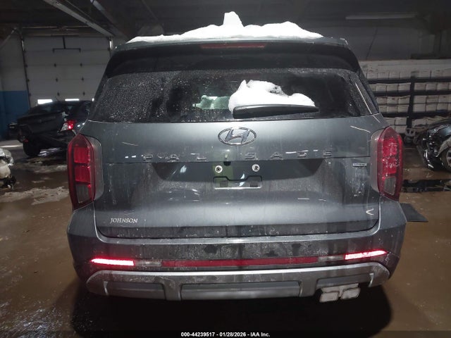 Aukcja sprzedaży 2025 Hyundai Palisade Sel Premium, vin: KM8R4DGE6SU879452, numer aukcji: 44239517