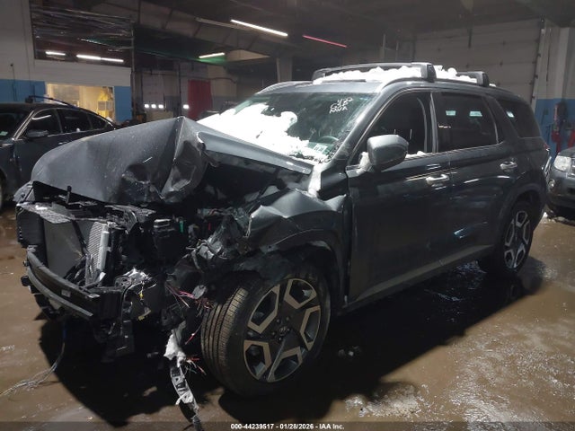 Aukcja sprzedaży 2025 Hyundai Palisade Sel Premium, vin: KM8R4DGE6SU879452, numer aukcji: 44239517