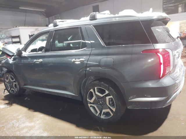 Aukcja sprzedaży 2025 Hyundai Palisade Sel Premium, vin: KM8R4DGE6SU879452, numer aukcji: 44239517