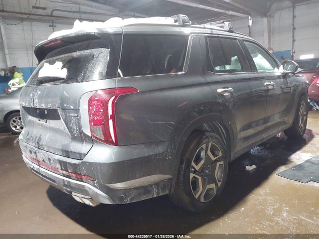Aukcja sprzedaży 2025 Hyundai Palisade Sel Premium, vin: KM8R4DGE6SU879452, numer aukcji: 44239517