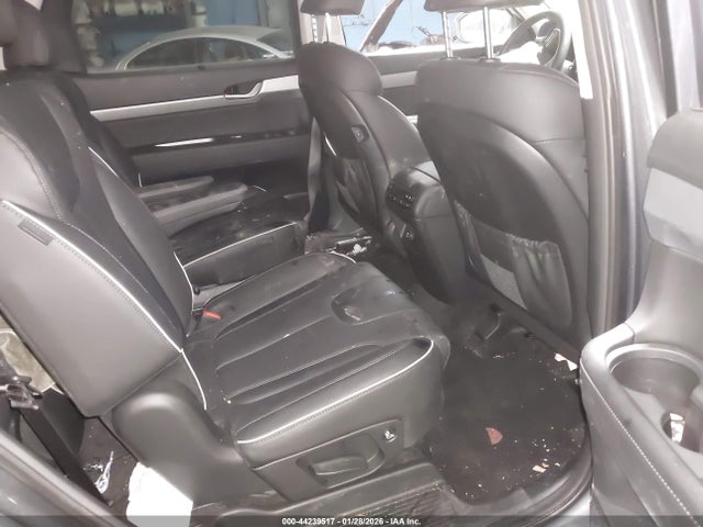 Aukcja sprzedaży 2025 Hyundai Palisade Sel Premium, vin: KM8R4DGE6SU879452, numer aukcji: 44239517