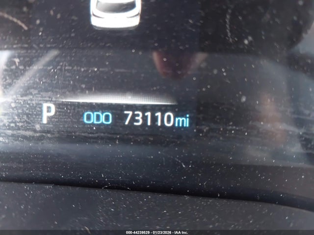 5TDJRKEC3PS177853 Toyota SIENNA XLE