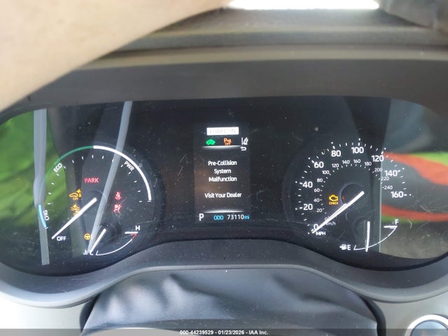 5TDJRKEC3PS177853 Toyota SIENNA XLE