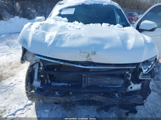 Chevrolet Suburban 4wd Lt 2021 1GNSKCKD3MR356293 Image 10