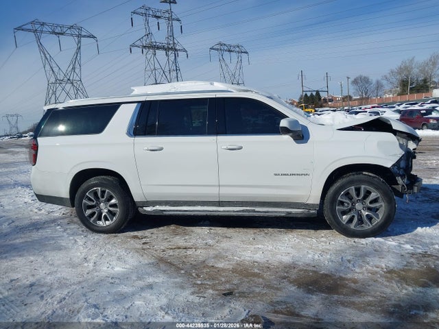 Chevrolet Suburban 4wd Lt 2021 1GNSKCKD3MR356293 Image 14