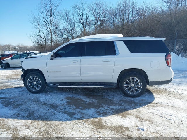 Chevrolet Suburban 4wd Lt 2021 1GNSKCKD3MR356293 Image 15