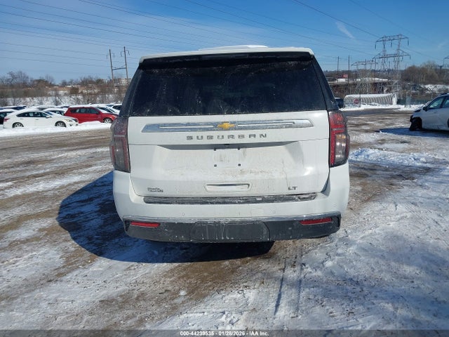 Chevrolet Suburban 4wd Lt 2021 1GNSKCKD3MR356293 Image 17