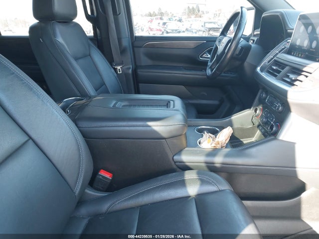 Chevrolet Suburban 4wd Lt 2021 1GNSKCKD3MR356293 Image 5