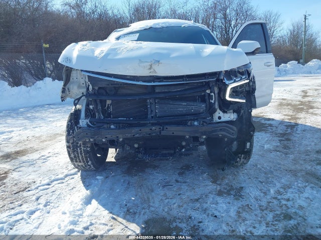 Chevrolet Suburban 4wd Lt 2021 1GNSKCKD3MR356293 Image 6