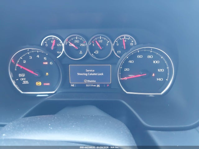 Chevrolet Suburban 4wd Lt 2021 1GNSKCKD3MR356293 Image 7