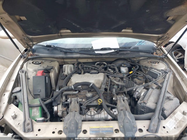 Aukcja sprzedaży 2004 Buick Century, vin: 2G4WS52J041174423, numer aukcji: 44239537
