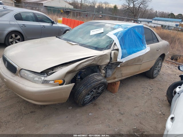 Aukcja sprzedaży 2004 Buick Century, vin: 2G4WS52J041174423, numer aukcji: 44239537