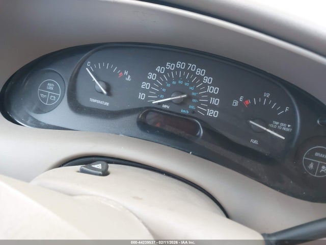 Aukcja sprzedaży 2004 Buick Century, vin: 2G4WS52J041174423, numer aukcji: 44239537