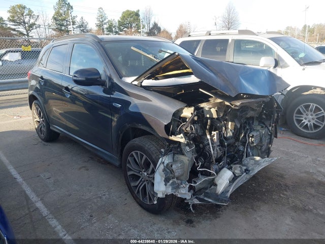 44239540 :رقم المزاد ، JA4AP4AW8GZ055192 vin ، 2016 Mitsubishi Outlander Sport 2.4 Sel مزاد بيع