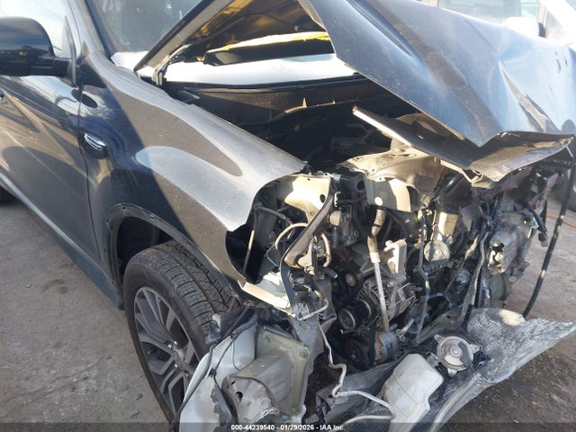 44239540 :رقم المزاد ، JA4AP4AW8GZ055192 vin ، 2016 Mitsubishi Outlander Sport 2.4 Sel مزاد بيع