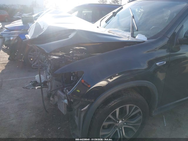 44239540 :رقم المزاد ، JA4AP4AW8GZ055192 vin ، 2016 Mitsubishi Outlander Sport 2.4 Sel مزاد بيع