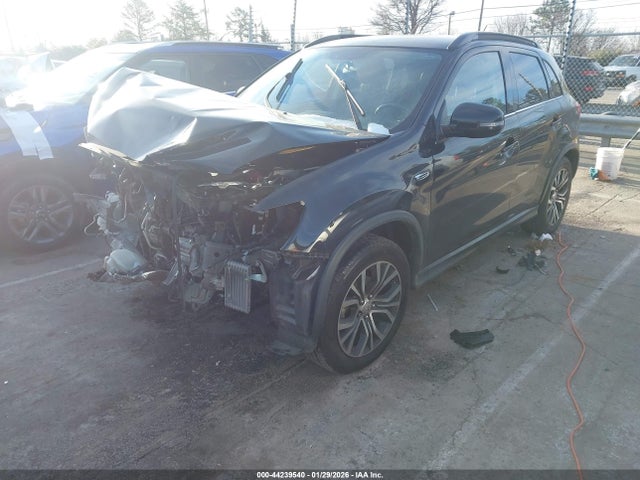 44239540 :رقم المزاد ، JA4AP4AW8GZ055192 vin ، 2016 Mitsubishi Outlander Sport 2.4 Sel مزاد بيع